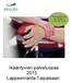 Ikääntyvien palveluopas 2015 Lappeenranta-Taipalsaari