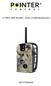 12 MPx GSM Stealth- riista-/tarkkailukamera