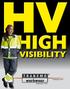 HIGH VISIBILITY. Catalogue HV01