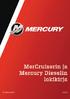 MerCruiserin ja Mercury Dieselin lokikirja