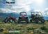2011 Maastoajoneuvot traktorimönkijät tieliikennemönkijät lisävar usteet