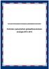 Kansainvälisyyskasvatuksesta globaalikasvatukseen. Kokkolan opetustoimen globaalikasvatuksen strategia 2012 2015