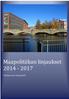 Maapolitiikan linjaukset 2014-2017