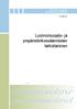 51/2014. Luonnonsuojelu- ja ympäristörikossäännösten tarkistaminen