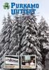 PURKAMO. Suomen Autopurkamoliiton virallinen ilmoitus- ja tiedotuslehti. Itäosan autopurkamo täyttää pian 25 vuotta