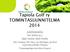 Tapiola Golf ry TOIMINTASUUNNITELMA 2014