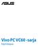 Vivo PC VC60 -sarja Käyttöopas