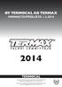 OY TERMOCAL AB TERMAX HINNASTO/PRISLISTA 1.3.2014