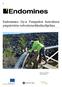 Endomines Oy:n Pampalon kaivoksen ympäristön velvoitetarkkailuohjelma