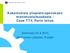 Kokemuksia yliopisto-opetuksen monimuotoisuudesta - Case TTY, Porin laitos. Seminaari 23.4.2015 Itä-Suomen yliopisto, Kuopio