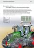 Innovaation voimaa Vario 800 -traktorin viimeisteltyä teknologiaa