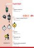 UUDET TUOTTEET. DIGIMATIC-mittakello ID-H. Sarja 543. Tarkat tiedot sivulla 172 ja 173. Sarja 543. Tarkat tiedot sivulla 174 ja 175.