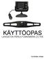 Käyttöopas. Tuotenro: 570040