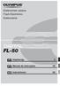 Elektroninen salama Flash Electrónico Elektronblixt FL-50. FI Käyttöohje 2. Manual de Instruções 35. Instruktioner 69