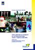 Työtä, osaamista ja yrittäjyyttä Itä- ja Pohjois-Suomessa Tavoite 1 -ohjelmat 2000-2006. Euroopan sosiaalirahasto 2000-2006