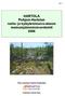 HARTOLA Pohjois-Hartolan ranta- ja kyläyleiskaava-alueen muinaisjäännösinventointi 2006