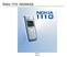 Nokia 1110 -käyttöohje. 9240157 3. painos