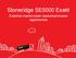Stoneridge SE5000 Exakt. Esitelmä markkinoiden laadukkaimmasta digipiirturista