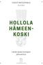 hollola Hämeen- koski