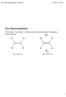 Cis trans isomeria. Pohdintaa: Kummalla 1,2 dikloorieteenin isomeerillä on korkeampi kiehumispiste? kp = 60,2 o C. kp = 48,5 o C
