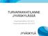 TURVAPAIKKATILANNE JYVÄSKYLÄSSÄ. Kaupunginhallitus 28.9.2015 Kaupunginvaltuusto 28.9.2015