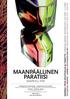 paratiisi Markku Pirin muotoilua ja taidetta Hämeenlinnan Taidemuseo 23.11.2013 2.2.2014