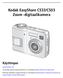Kodak EasyShare C533/C503 Zoom -digitaalikamera Käyttöopas