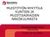 MUISTITYÖN NYKYTILA KUNTIEN JA MUISTISAIRAIDEN NÄKÖKULMASTA. Järjestöjohtaja Anna Tamminen Turku 14.11.2011