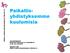 Paikallis- yhdistyksemme kuulumisia