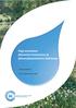Haja-asutuksen jätevesien koostumus ja jätevesijärjestelmien toimivuus Julkaisu 68/2013