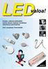 Verraton valikoima ledituotteita: nauhat, lamput, ohjaimet, teholähteet, valaisimet ja valonheittimet. Siirry nykyaikaan Perel-ledeillä!