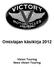 Omistajan käsikirja 2012. Vision Touring Ness Vision Touring