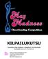 KILPAILUKUTSU. Tervetuloa May Madness kilpailuun Trio Areenalle Vantaalle la-su 23.-24.5.2015!