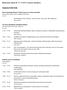 Maantieteen päivät 30. 31.10.2014, esitysten aikataulut