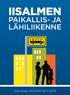 IISALMEN PAIKALLIS- JA LÄHILIIKENNE