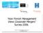 How Finnish Management Views Corporate Mergers Survey-2006. More info: rana.sinha@dot-connect.com; christian@mikander.fi