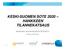 KESKI-SUOMEN SOTE 2020 HANKKEEN TILANNEKATSAUS. Hankkeen seurantaryhmä 26.8.2014 Marja Heikkilä