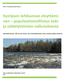 Kymijoen lohikannan elvyttäminen populaatiomallinnus tuki- ja säätelytoimien vaikutuksesta