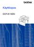 Käyttöopas DCP-8110DN. Versio 0 FIN