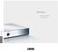 Käyttöopas. Blu-ray-soitin BluTech Vision 233 33146.040