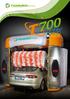 Tammermatic T700 ennennäkemätöntä puhtautta, lisää kassavirtaa