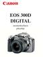 EOS 300D DIGITAL. suomenkielinen pikaohje