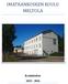 IMATRANKOSKEN KOULU MELTOLA