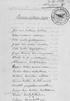 Suomen neitosen laulu Elias Lönnroti kirjapanek aastast 1844, koos Carl Gottlieb Reinthali tõlkega lõunaeesti keelde. EKLA, ÕES M. A 170:1.