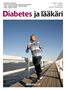 2 2012 huhtikuu 41. vuosikerta Suomen Diabetesliitto. Diabetes ja lääkäri. diabetes.fi. Kuva: Rodeo