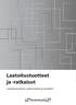 Laatoitustuotteet ja -ratkaisut. Laatoitustuotteet, vedeneristeet ja tasoitteet