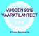 VUODEN 2012 VAARATILANTEET. Kimmo Paularanta