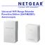 Universal WiFi Range Extender Powerline Edition (XAVNB2001) Asennusopas