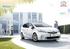 Toyota Prius+. Vähäpäästöisin 7-paikkainen tila-auto.