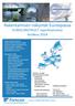 Rakentamisen näkymät Euroopassa EUROCONSTRUCT raporttiaineisto kesäkuu 2014